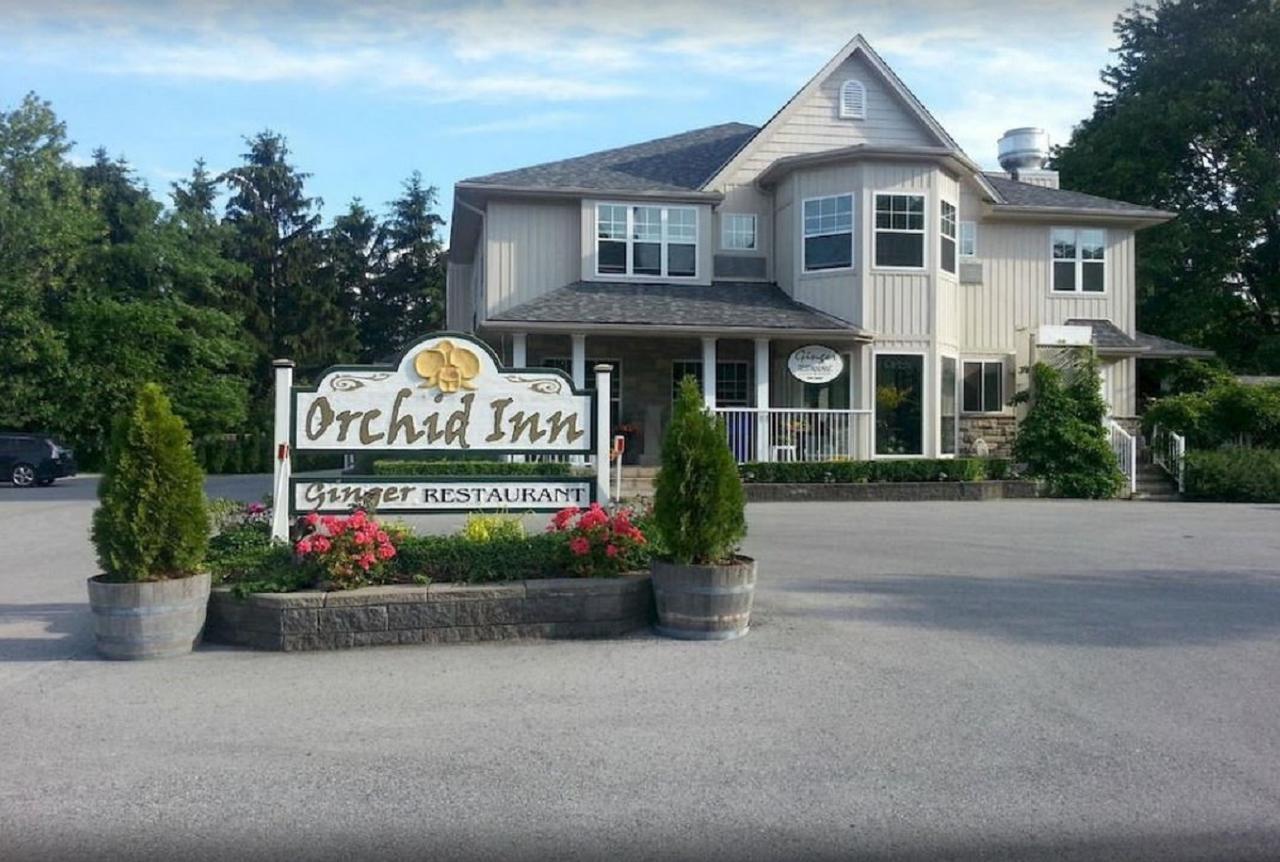 Orchid Inn ナイアガラオンザレイク エクステリア 写真